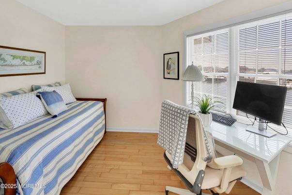 Bedroom, Home Office, Interior, Wood Texture Flooring