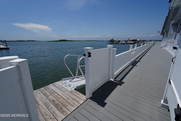 Exterior, Water