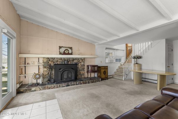 Fireplace, Interior
