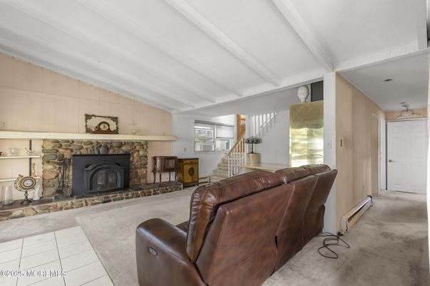 Fireplace, Interior, Living room