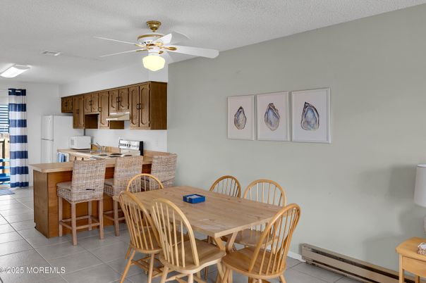 Dining room, Interior, Kitchen