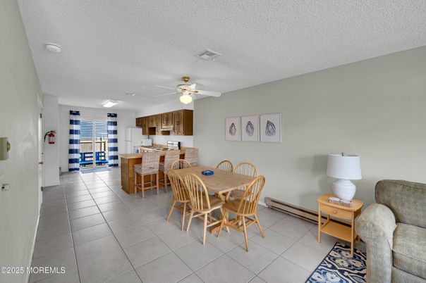 Dining room, Interior, Kitchen