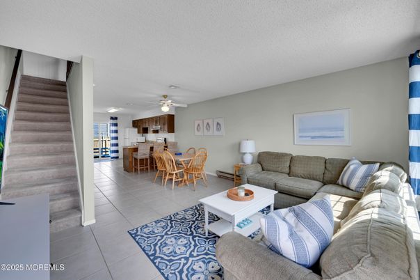 Dining room, Interior, Living room