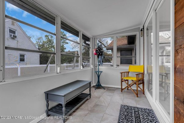 Interior, Sun Room