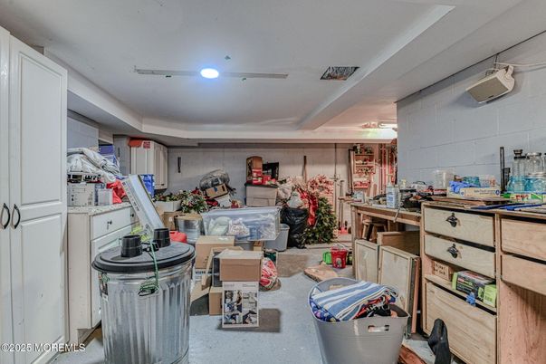 Interior, Recessed Lighting