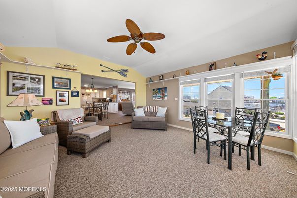 Dining room, Interior, Living room