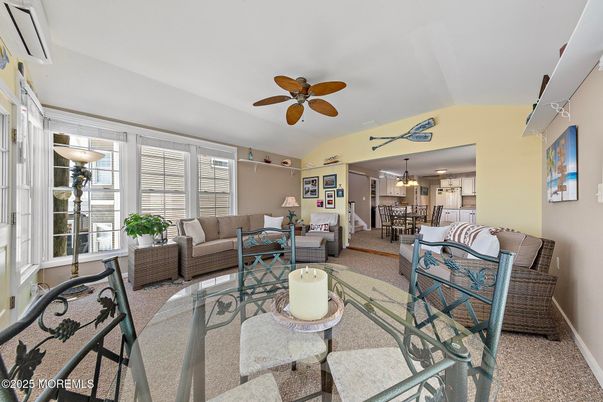 Dining room, Interior, Living room, Pendant Lights