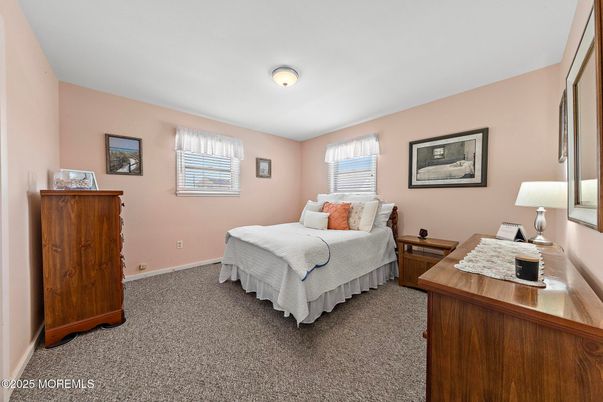 Bedroom, Home Office, Interior