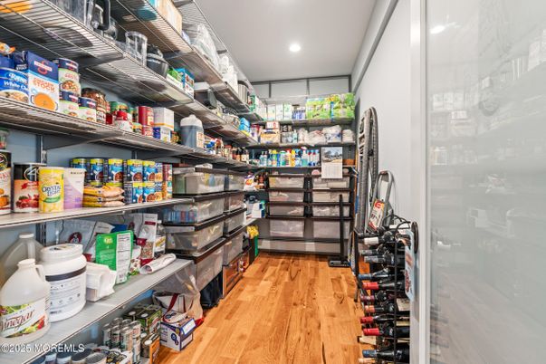 Interior, Recessed Lighting, Walk-in Closets, Wood Texture Flooring
