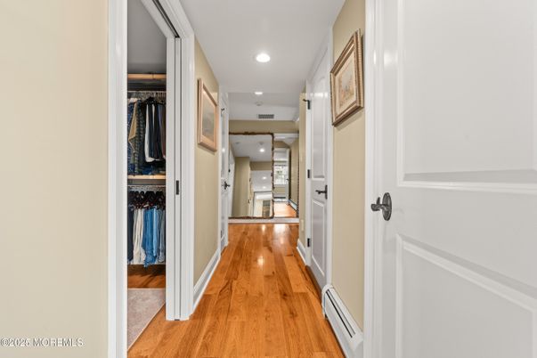 Interior, Recessed Lighting, Walk-in Closets, Wood Texture Flooring