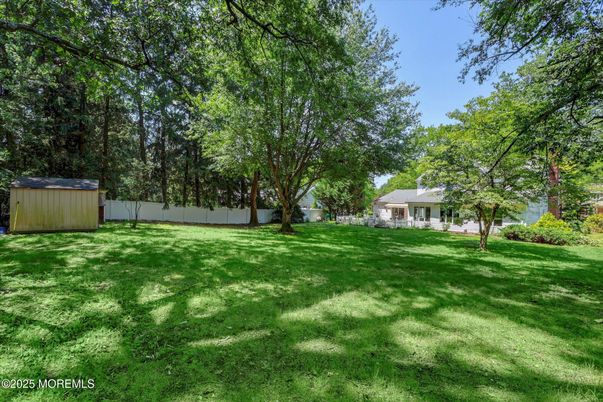 Backyard, Exterior, Hot Tub