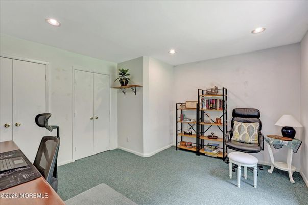 Interior, Recessed Lighting
