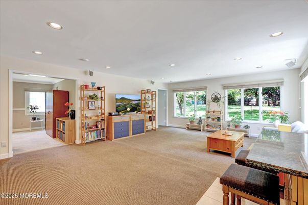 Interior, Recessed Lighting