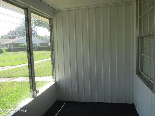 Empty room, Interior, Sun Room