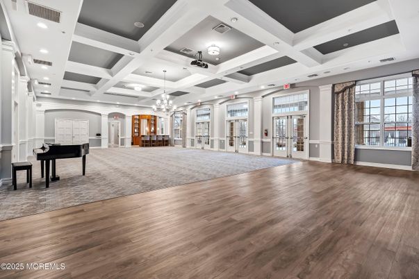 Interior, Piano, Recessed Lighting, Wood Texture Flooring