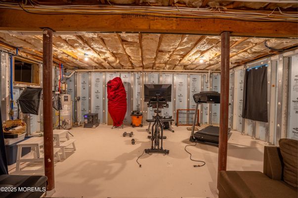 Fitness Equipment, Interior