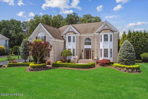 Exterior, Facade, Brick Facade, Brick Traditional