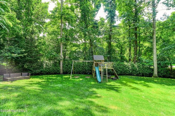 Backyard, Exterior, Playground