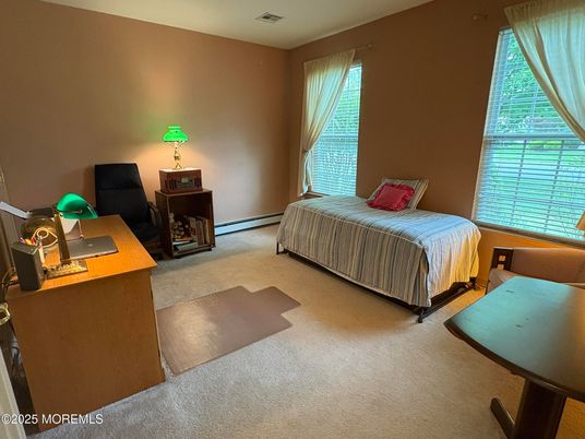 Bedroom, Home Office, Interior