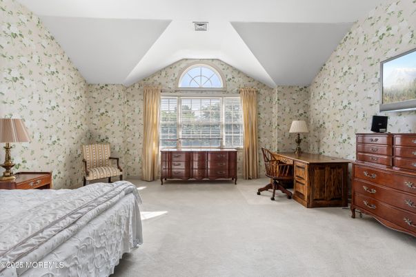 Bedroom, Home Office, Interior