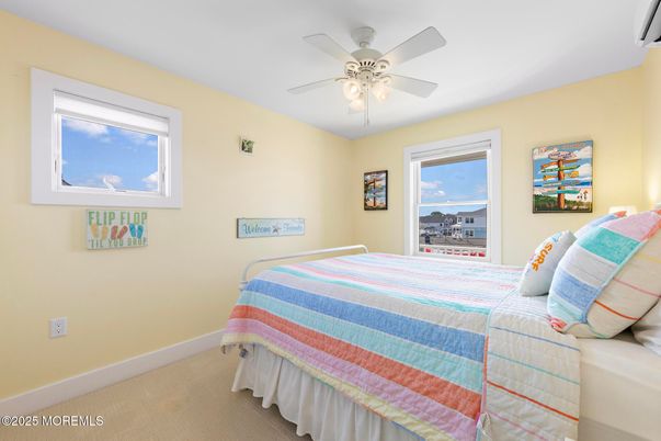 Bedroom, Interior, Water