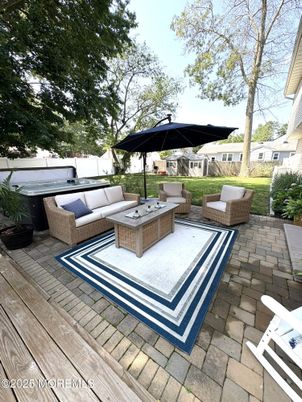 Exterior, Hot Tub