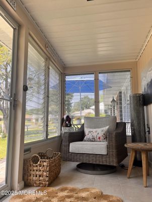 Interior, Sun Room