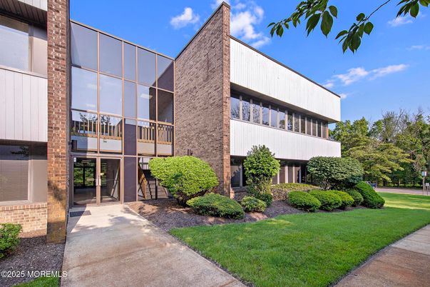 Exterior, Facade, Brick Facade, Modern