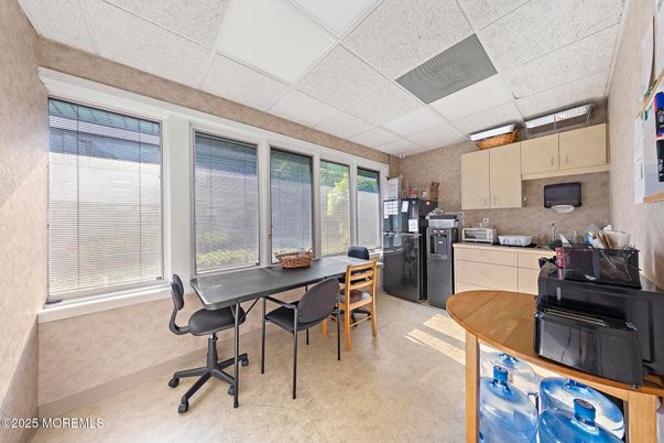 Dining room, Interior, Kitchen