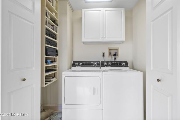Interior, Utility Closets, Washer