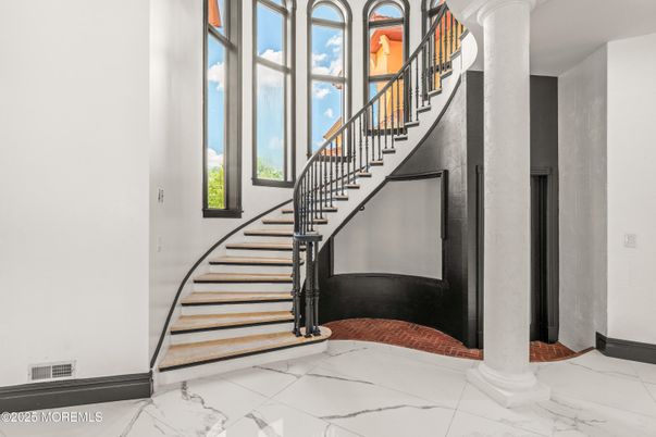 Interior, Marble