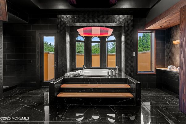 Interior, Marble