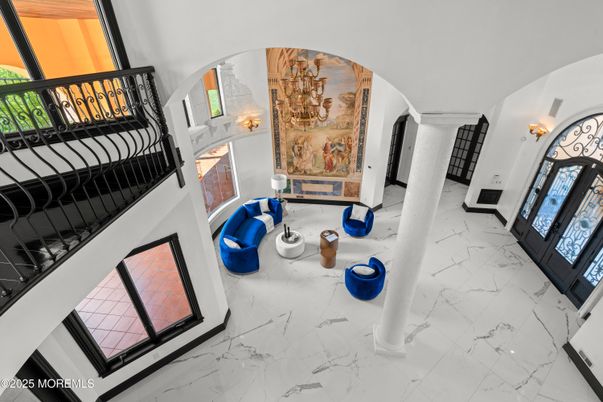 Interior, Living room, Marble