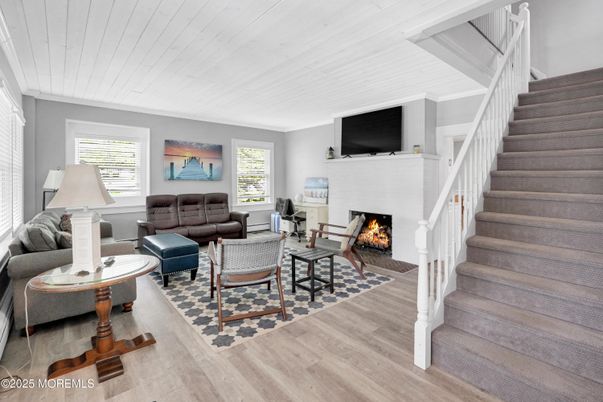 Fireplace, Interior, Living room, Wood Texture Flooring