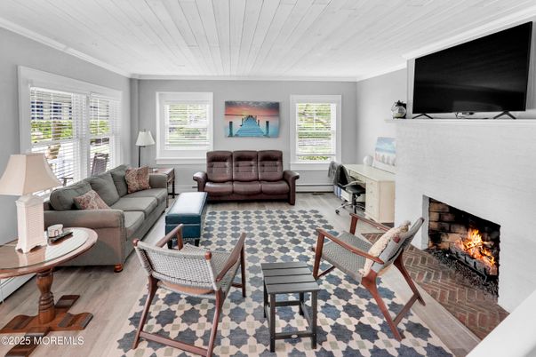 Fireplace, Interior, Living room, Wood Texture Flooring