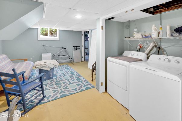Interior, Recessed Lighting, Utility Closets, Washer