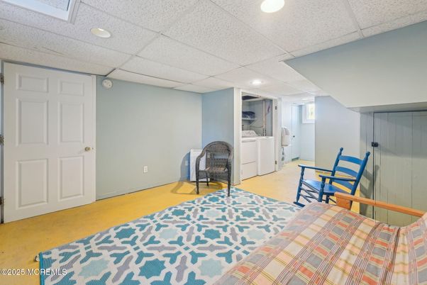 Interior, Recessed Lighting, Washer