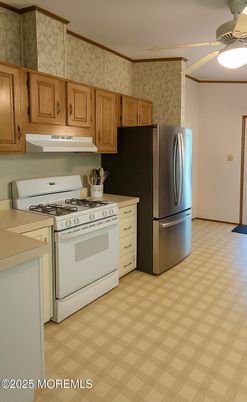 Interior, Kitchen
