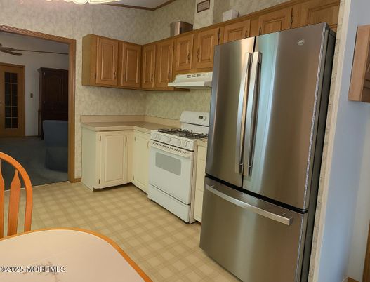 Interior, Kitchen