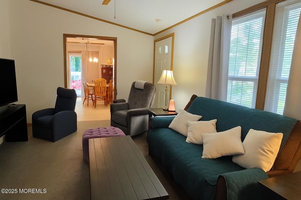 Dining room, Interior, Living room, Pendant Lights