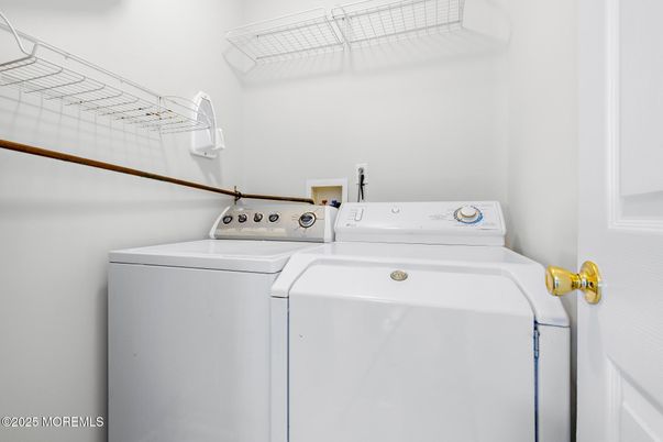 Interior, Utility Closets, Washer