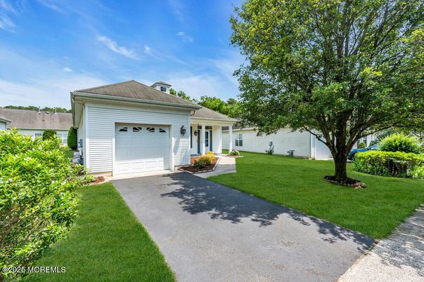 Attached, Backyard, Exterior, Facade, Ranch
