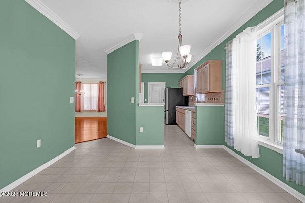 Interior, Kitchen, Pendant Lights