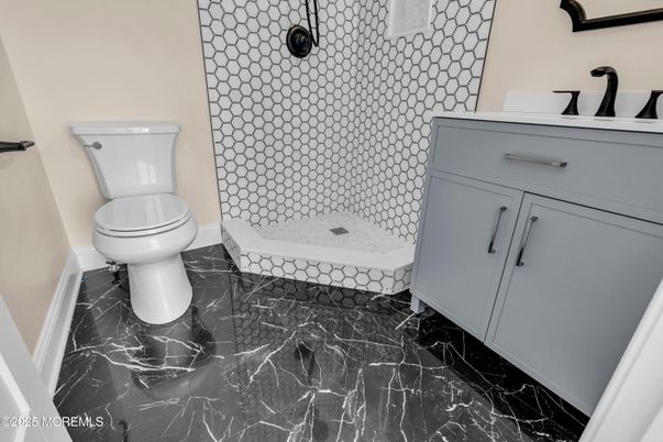 Bathroom, Interior, Marble