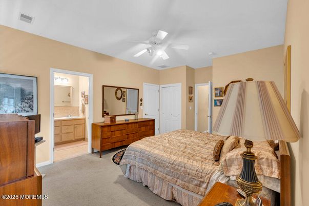 Bathroom, Bedroom, Interior