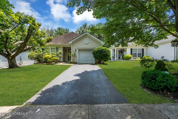 Attached, Backyard, Exterior, Facade, Ranch