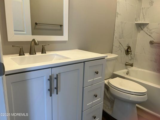 Bathroom, Interior, Marble Walls
