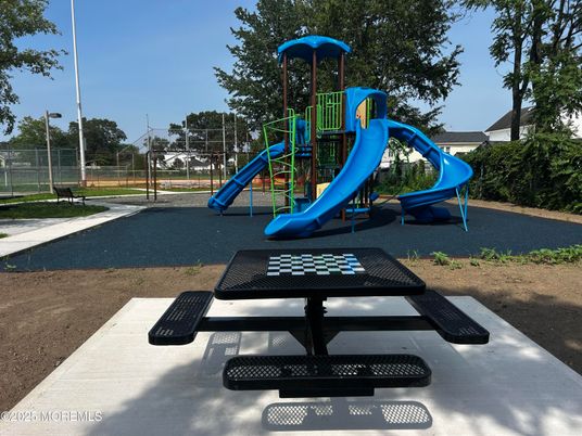 Backyard, Exterior, Playground