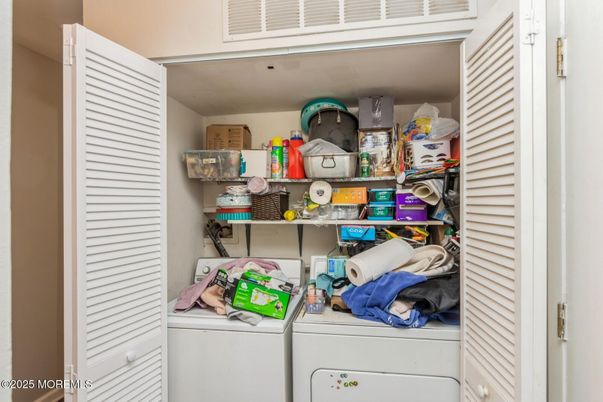 Interior, Utility Closets, Washer