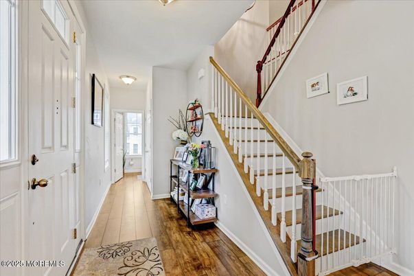 Interior, Wood Texture Flooring